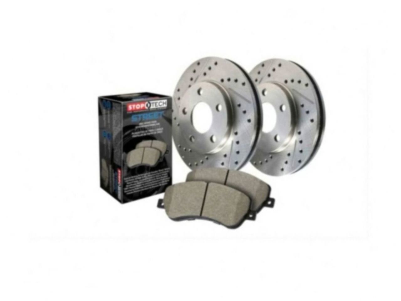 StopTech Rotor and Pad Kits 928.33046 Item Image