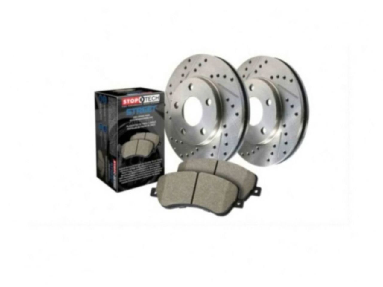 StopTech Rotor and Pad Kits 928.44067 Item Image