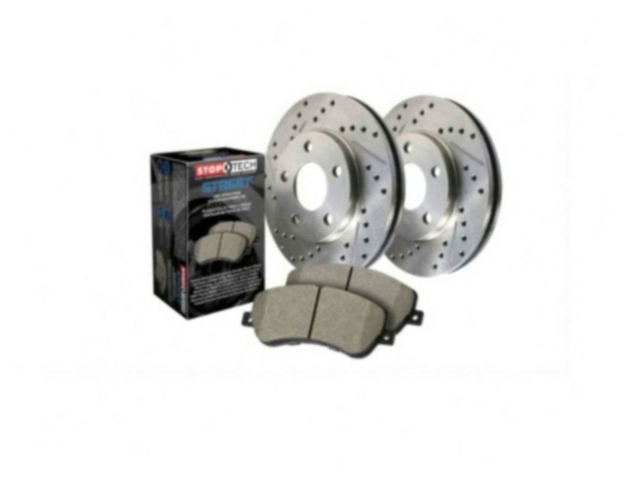 StopTech Rotor and Pad Kits 928.66009 Item Image