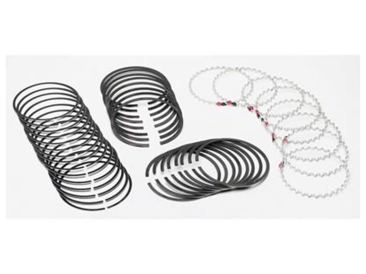 JE Pistons Piston Rings JG2101-3425 Item Image