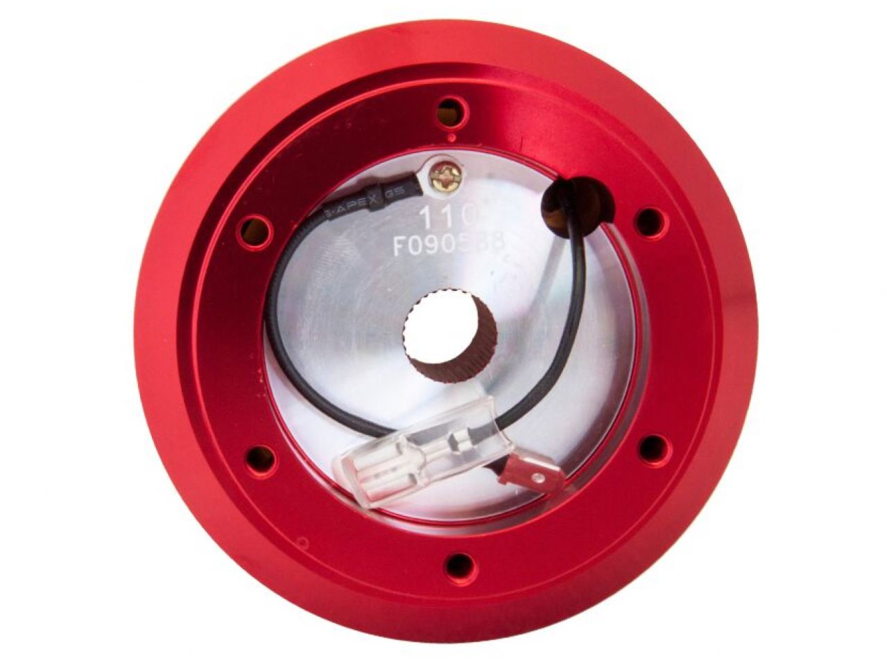 NRG Short Hub EG6 Civic / Integra - Red