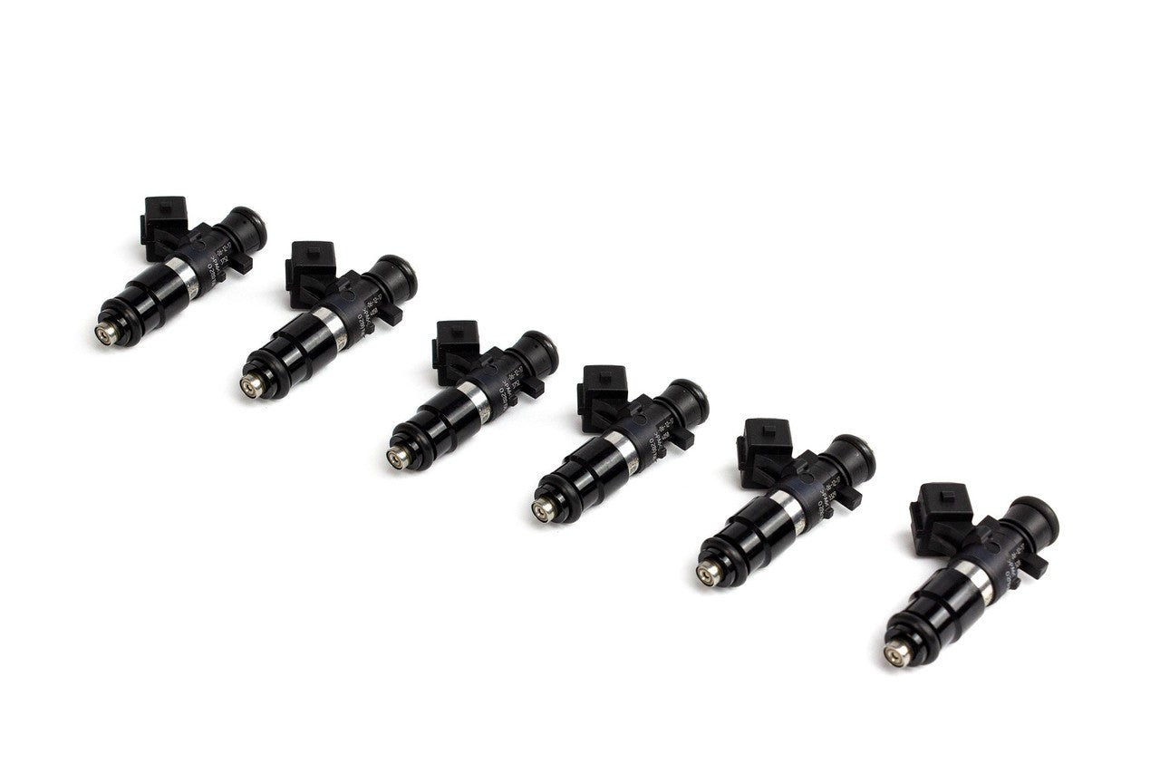 ISR Performance - Top Feed Injectors - 750cc- (set of 6)