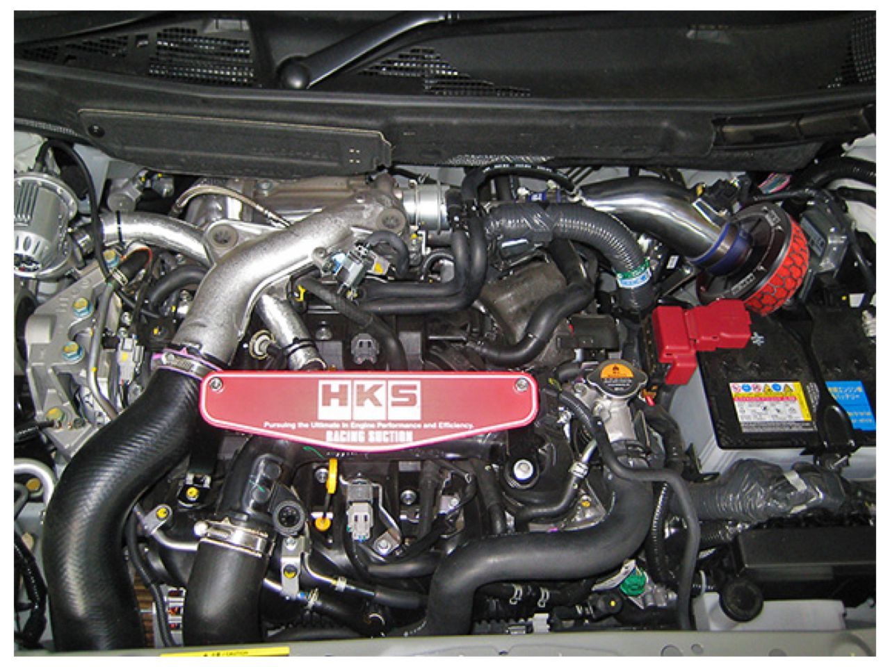 HKS Short Ram Intakes 70020-AN108 Item Image