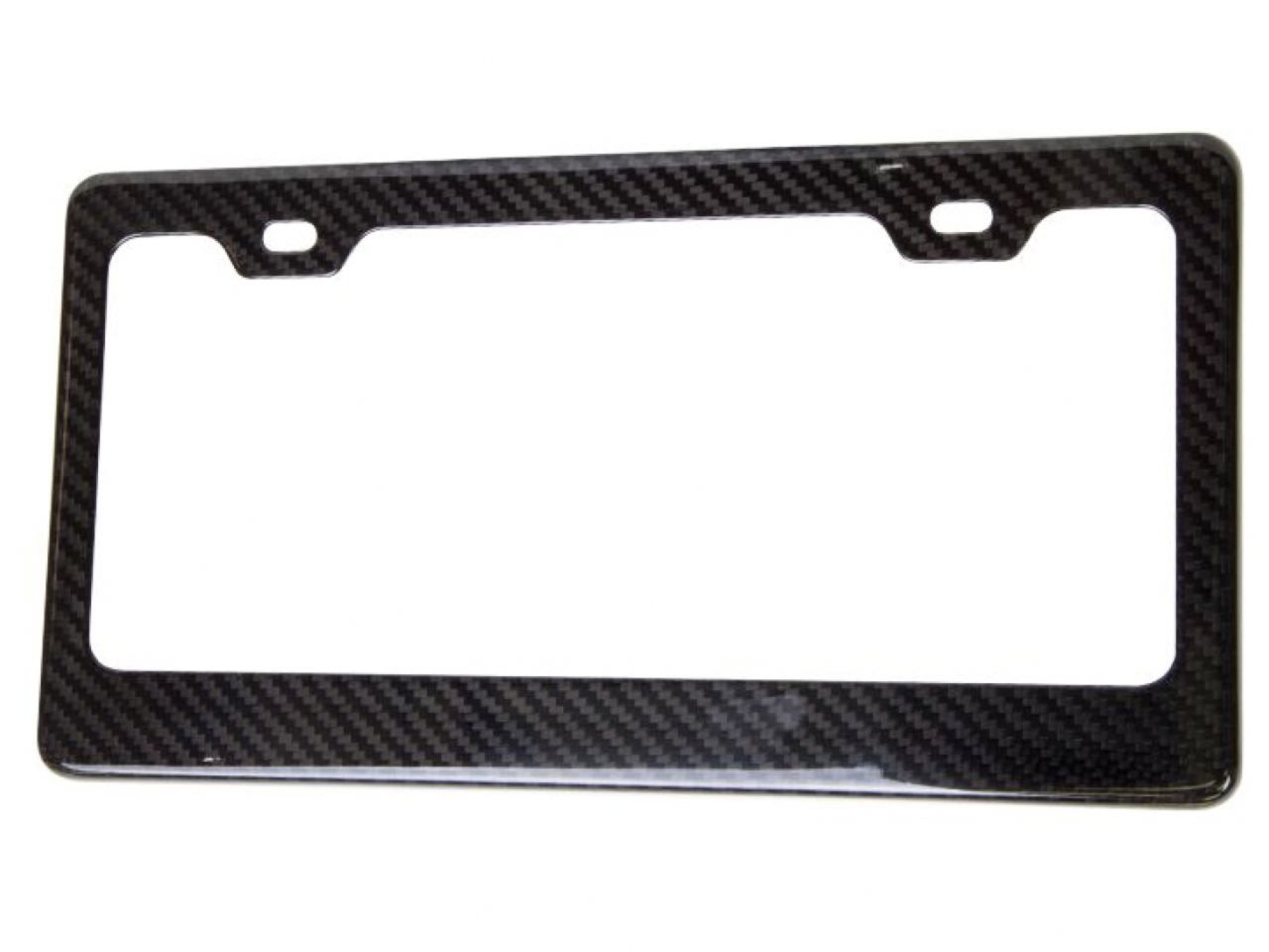 NRG License Plate Frames CARB-P100 Item Image