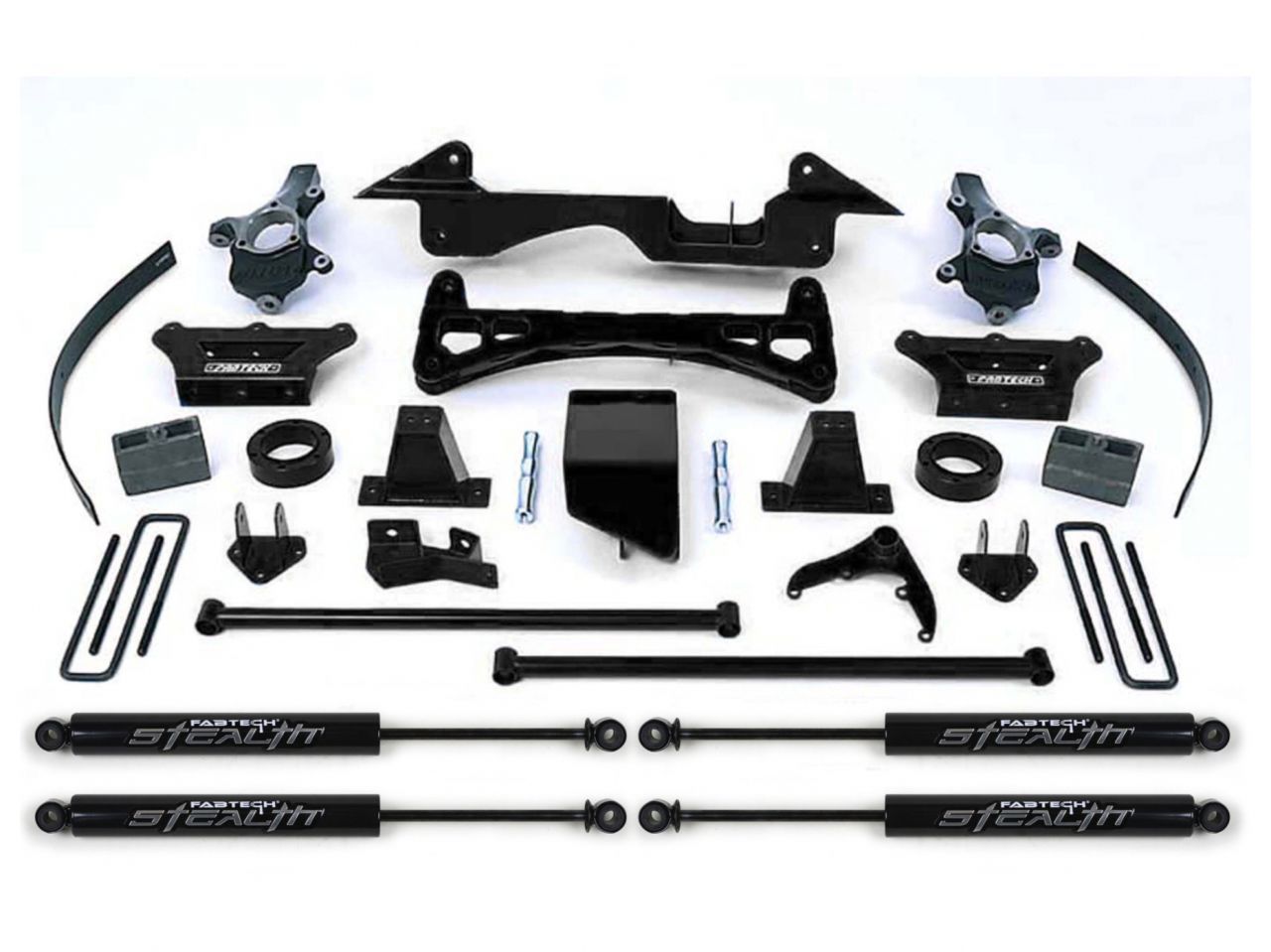 Fabtech Lift Kits K1005M Item Image
