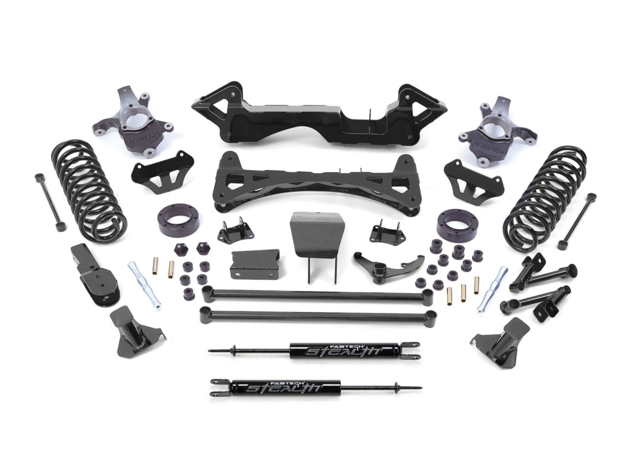 Fabtech Vehicle Parts K1007M Item Image