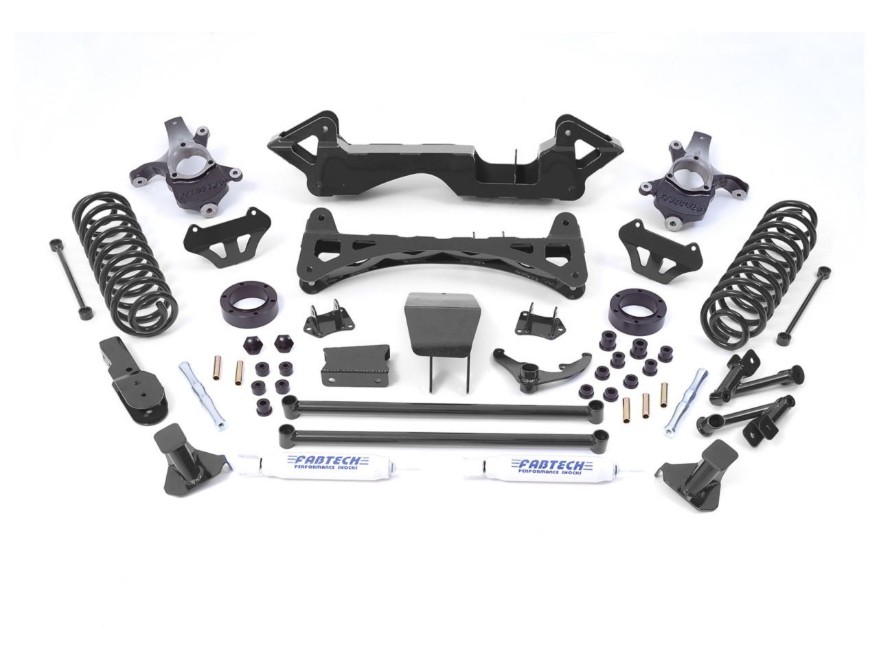 Fabtech Vehicle Parts K1009 Item Image