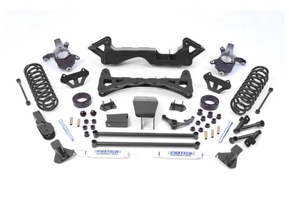Fabtech Vehicle Parts K1009 Item Image