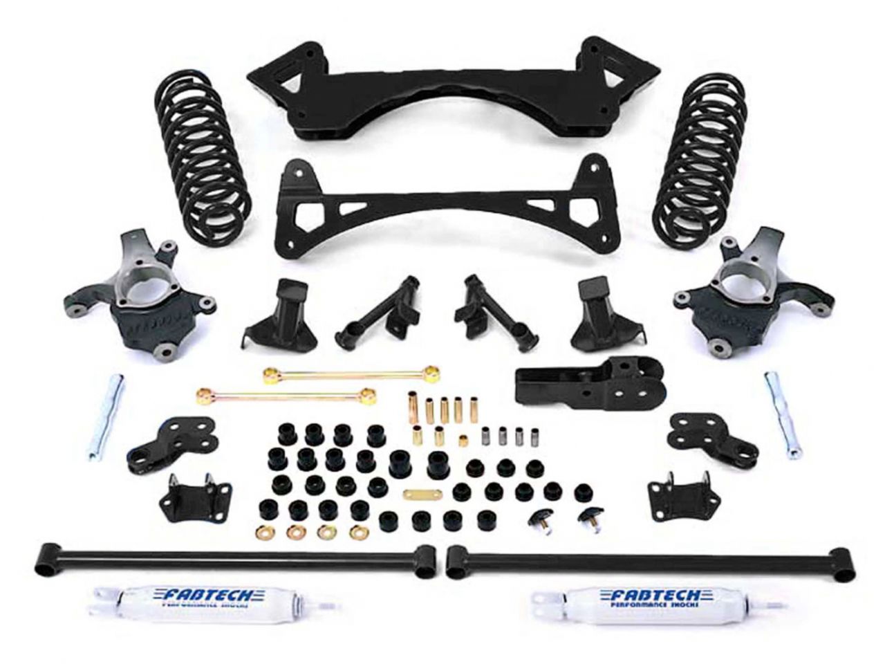 Fabtech Vehicle Parts K1011 Item Image