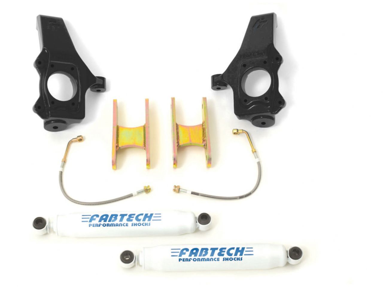 Fabtech Vehicle Parts K1013 Item Image