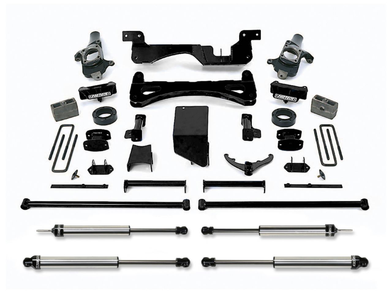 Fabtech Vehicle Parts K1014DL Item Image