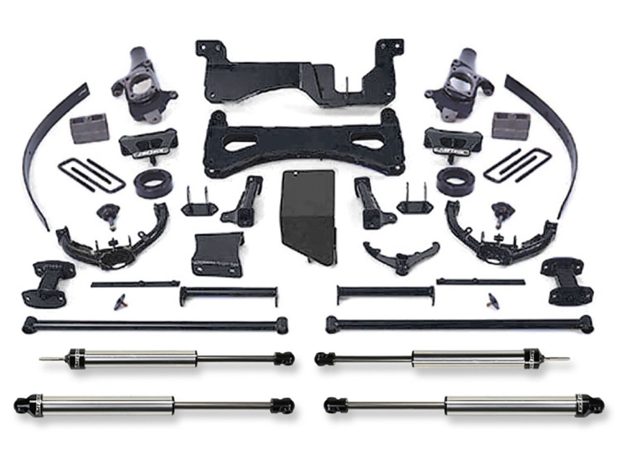 Fabtech Vehicle Parts K1015DL Item Image