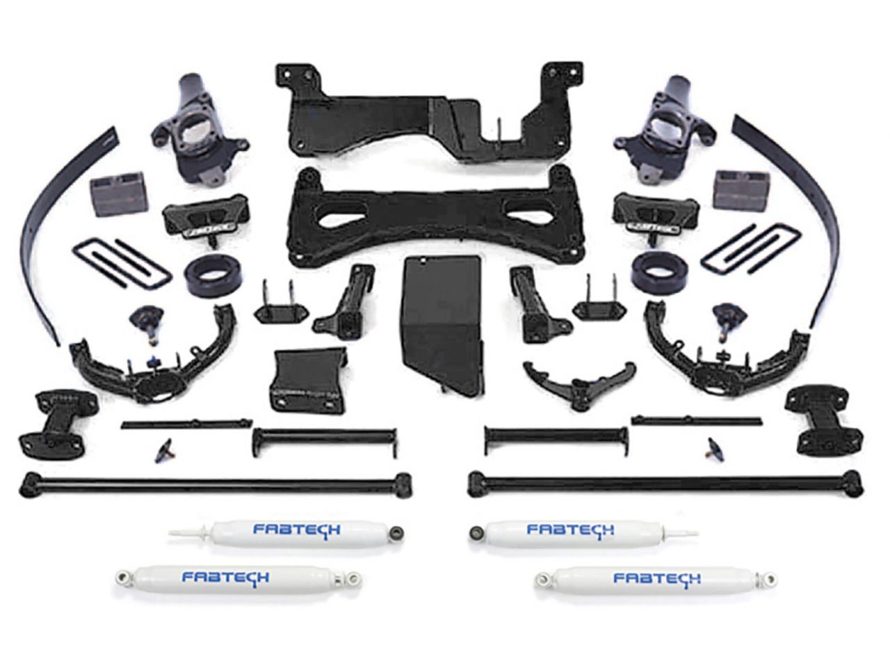 Fabtech Vehicle Parts K1030 Item Image