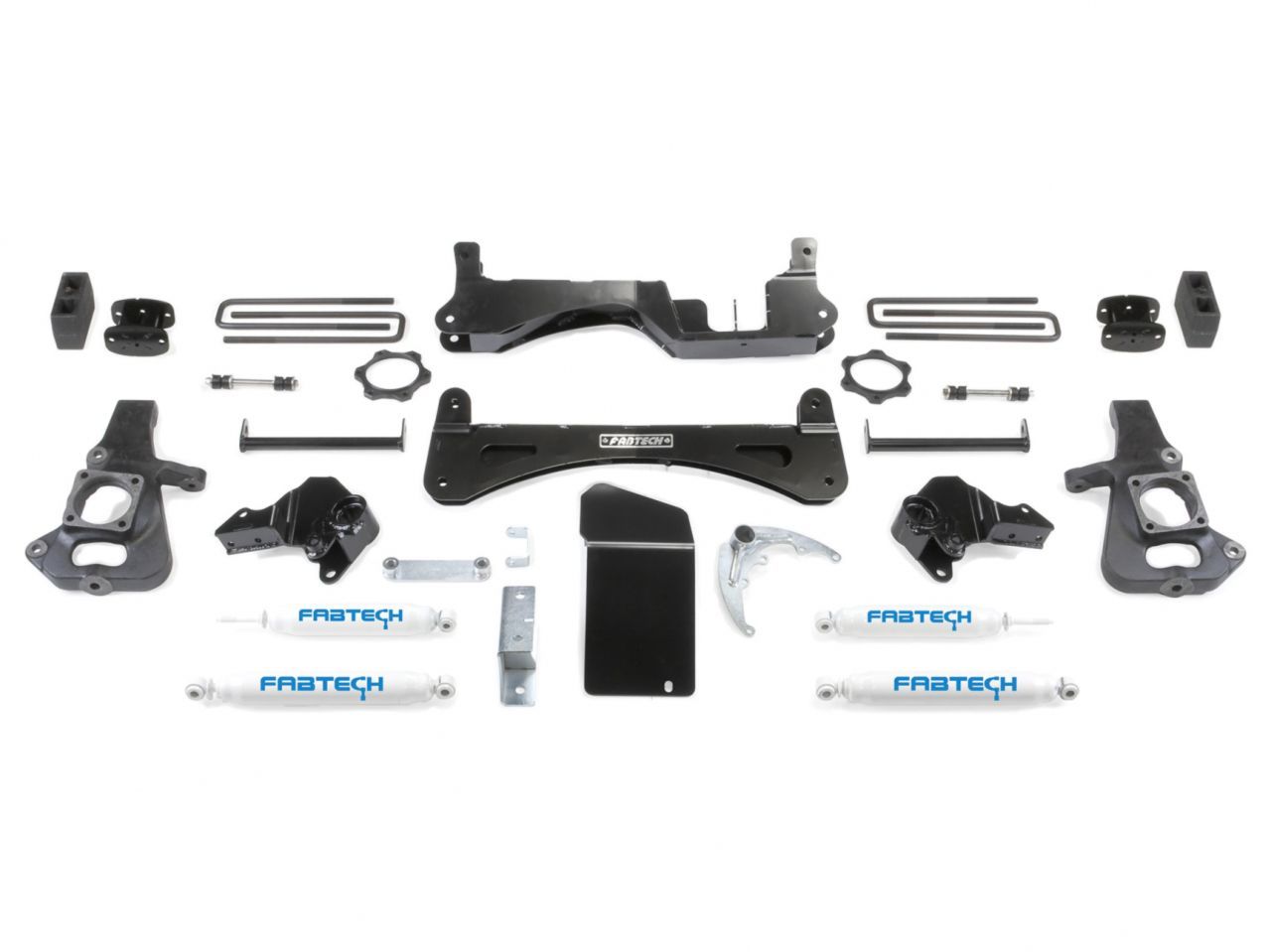 Fabtech Lift Kits K1045 Item Image