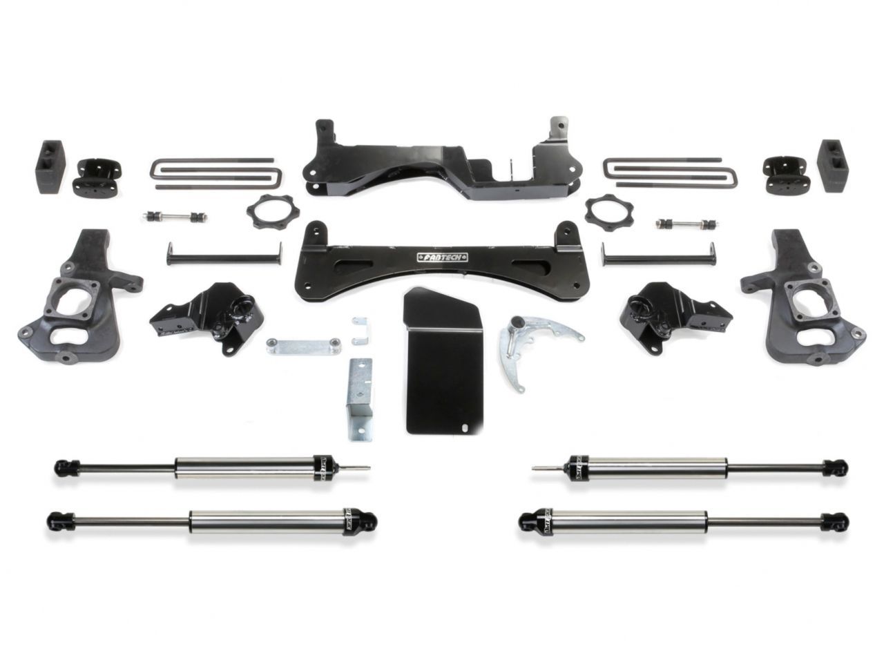 Fabtech Vehicle Parts K1045DL Item Image