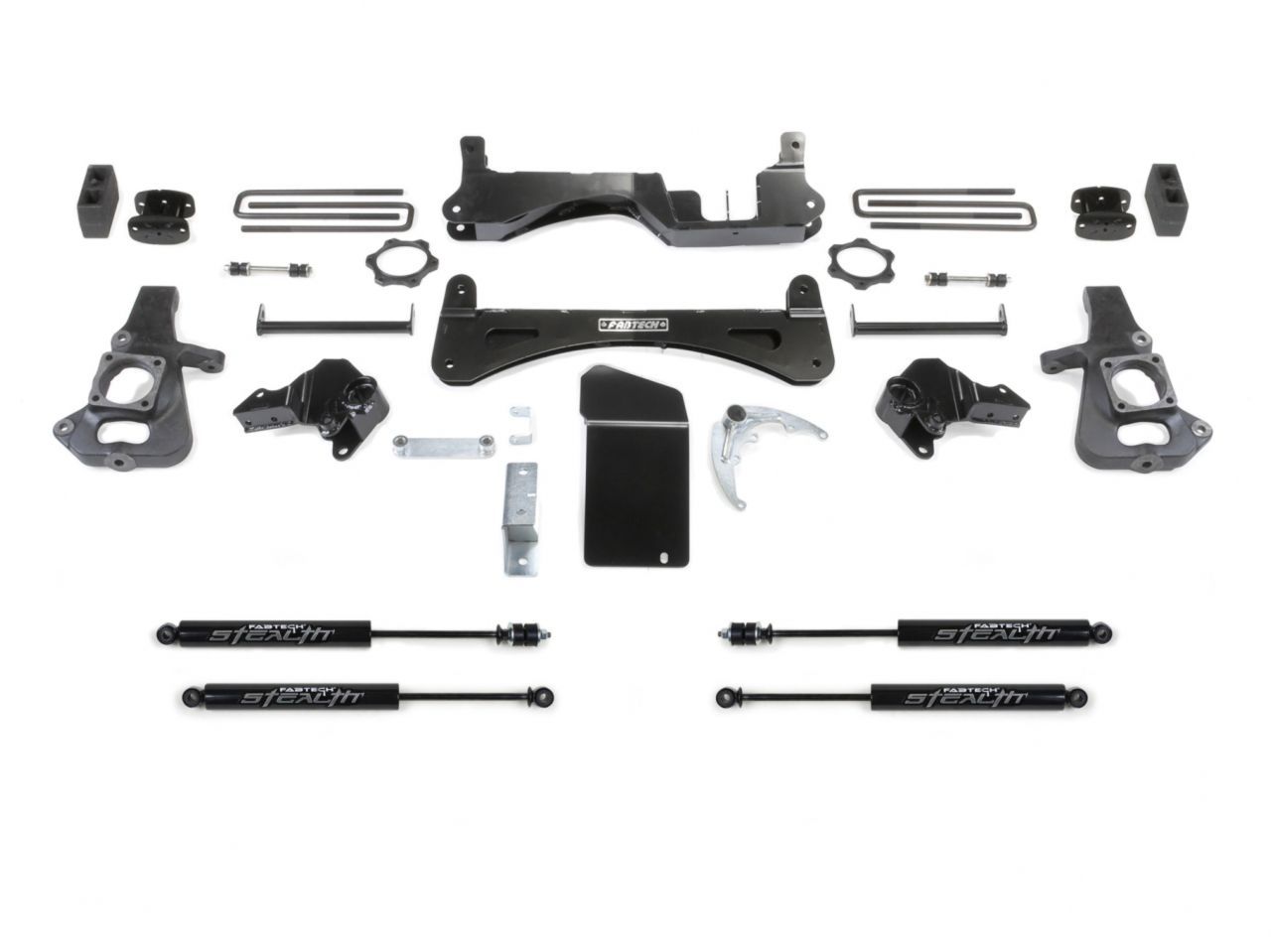 Fabtech Lift Kits K1045M Item Image