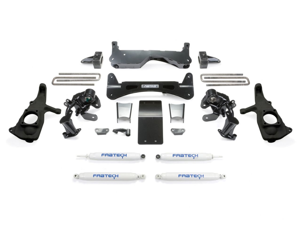 Fabtech Vehicle Parts K1046 Item Image