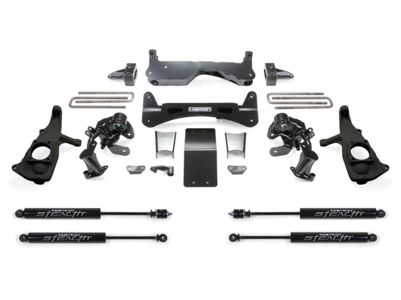 Fabtech Lift Kits K1046M Item Image