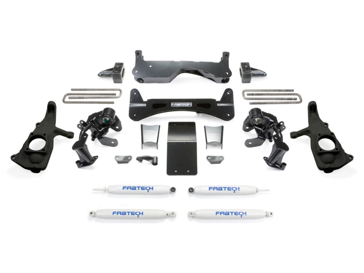 Fabtech Lift Kits K1051 Item Image