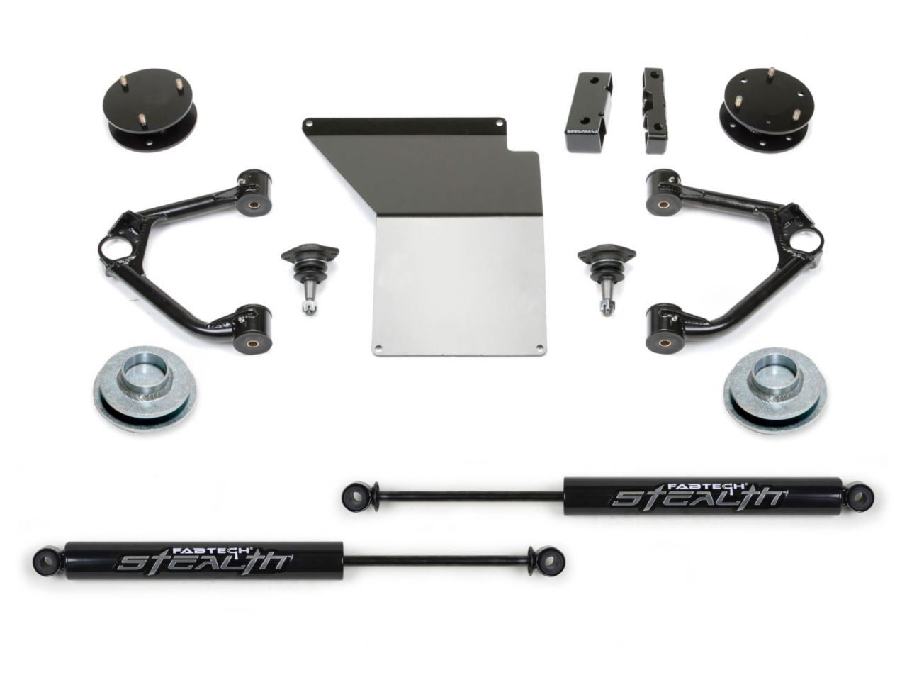 Fabtech Vehicle Parts K1060M Item Image