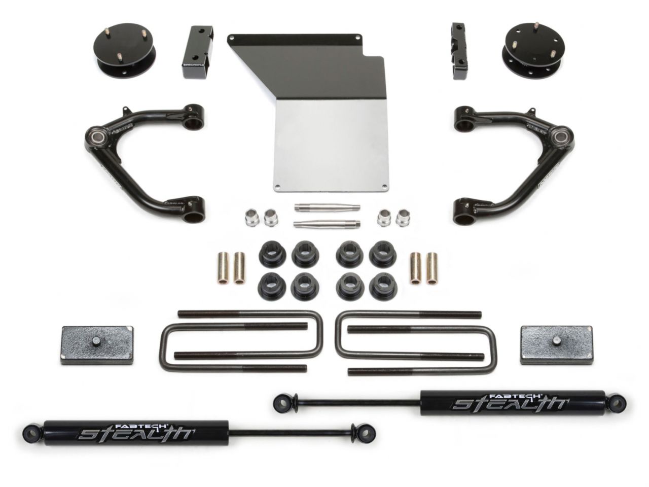 Fabtech Lift Kits K1062M Item Image