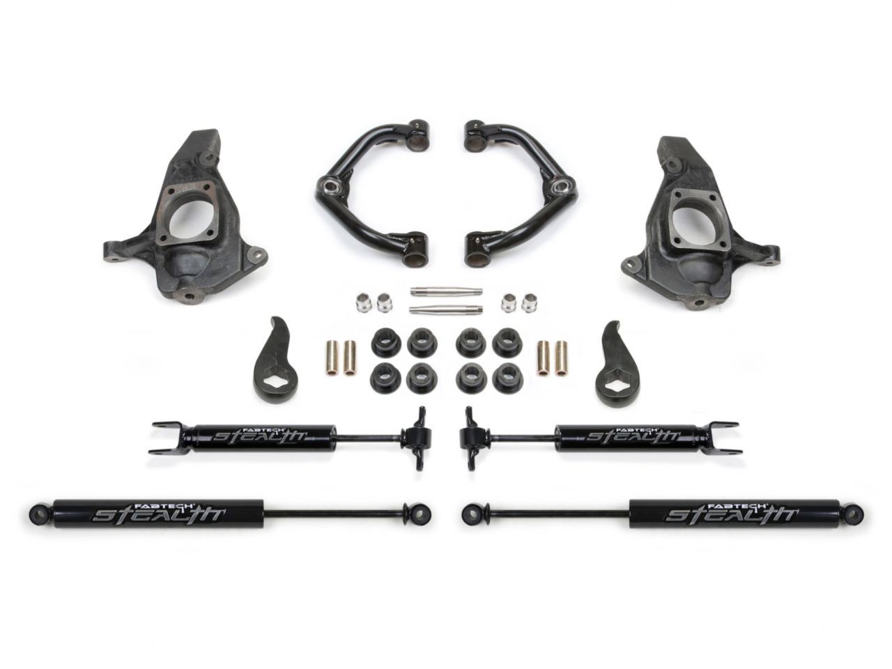 Fabtech Lift Kits K1064M Item Image