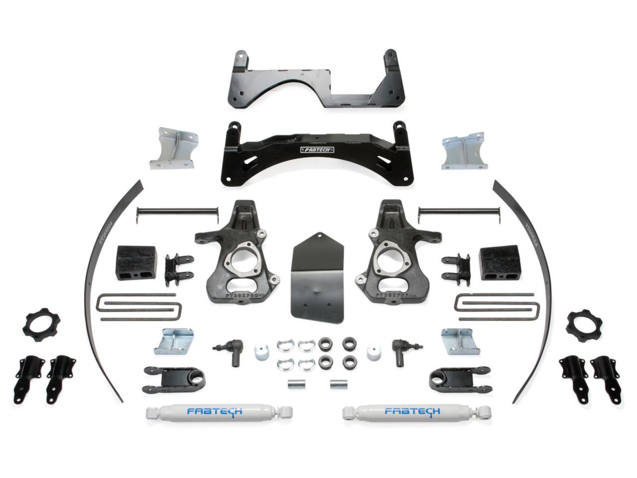 Fabtech Lift Kits K1068 Item Image