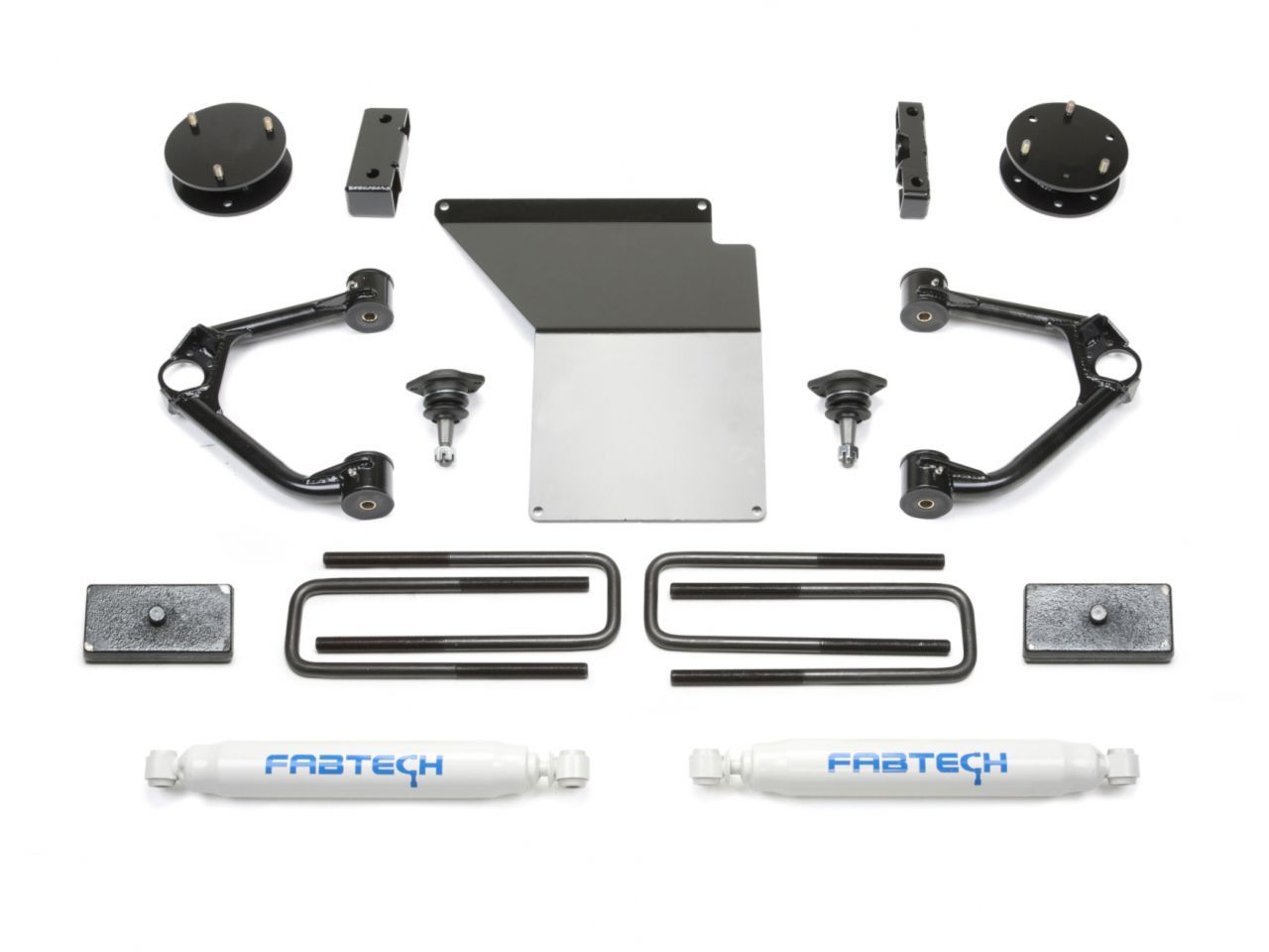 Fabtech Lift Kits FTS21142 Item Image