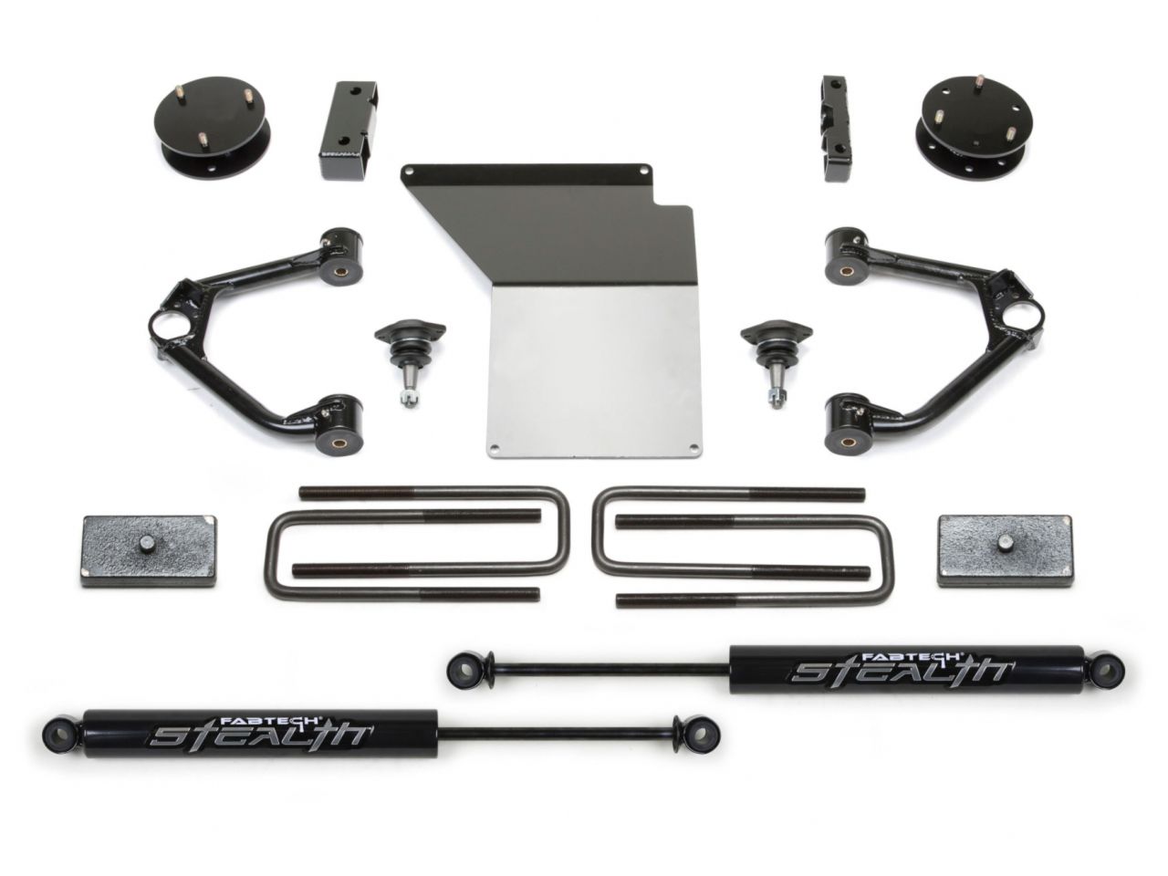 Fabtech Lift Kits FTS21190 Item Image