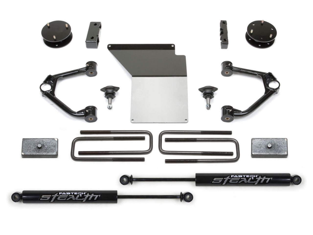 Fabtech Lift Kits K1070M Item Image