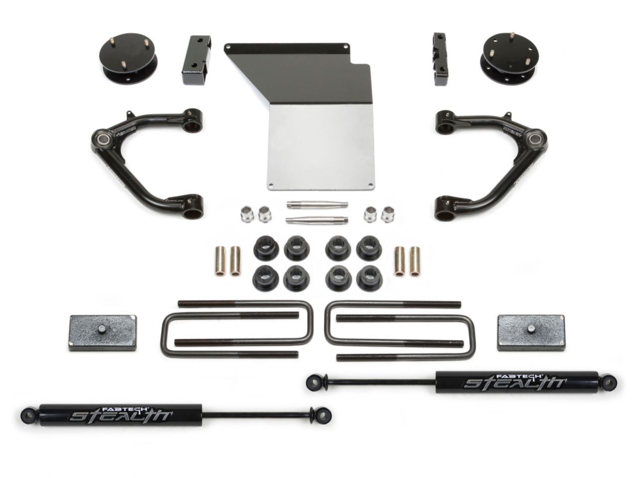 Fabtech Lift Kits K1071M Item Image