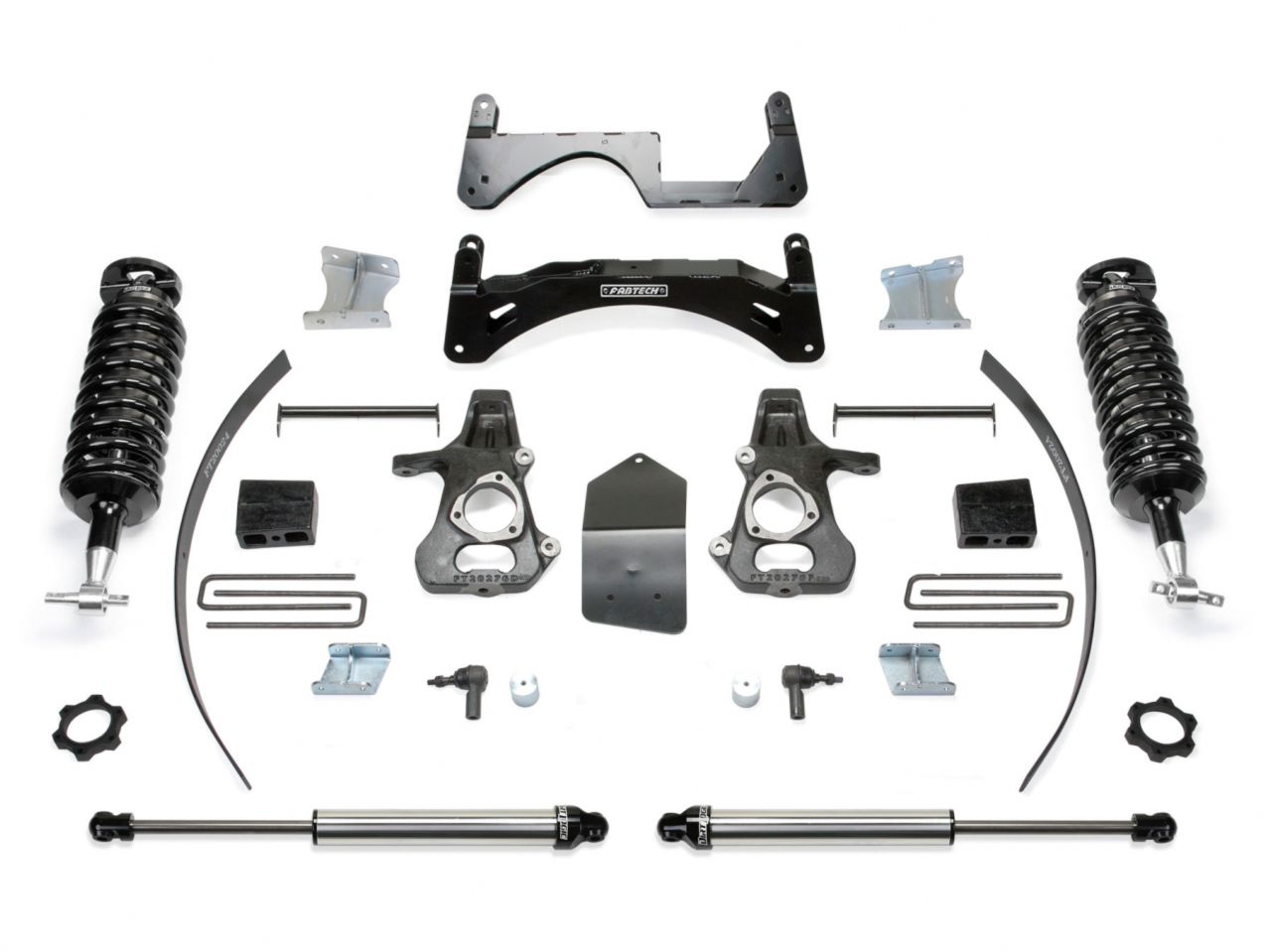 Fabtech Vehicle Parts K1072DL Item Image