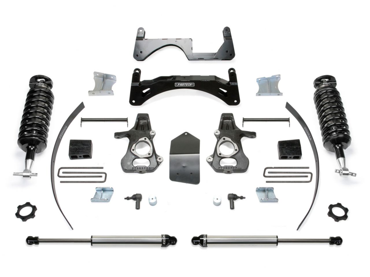 Fabtech Vehicle Parts K1073DL Item Image