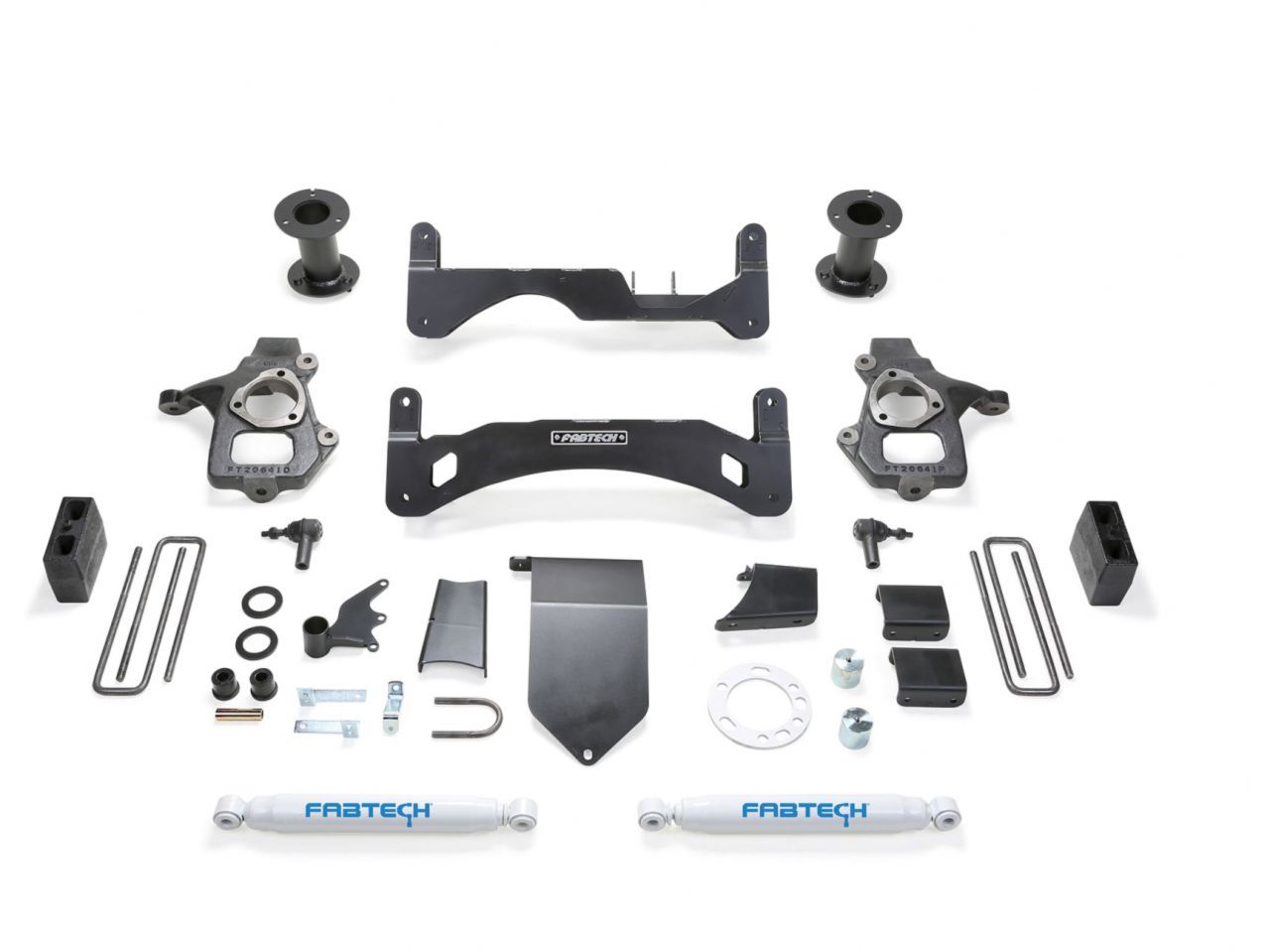 Fabtech Lift Kits K1083 Item Image