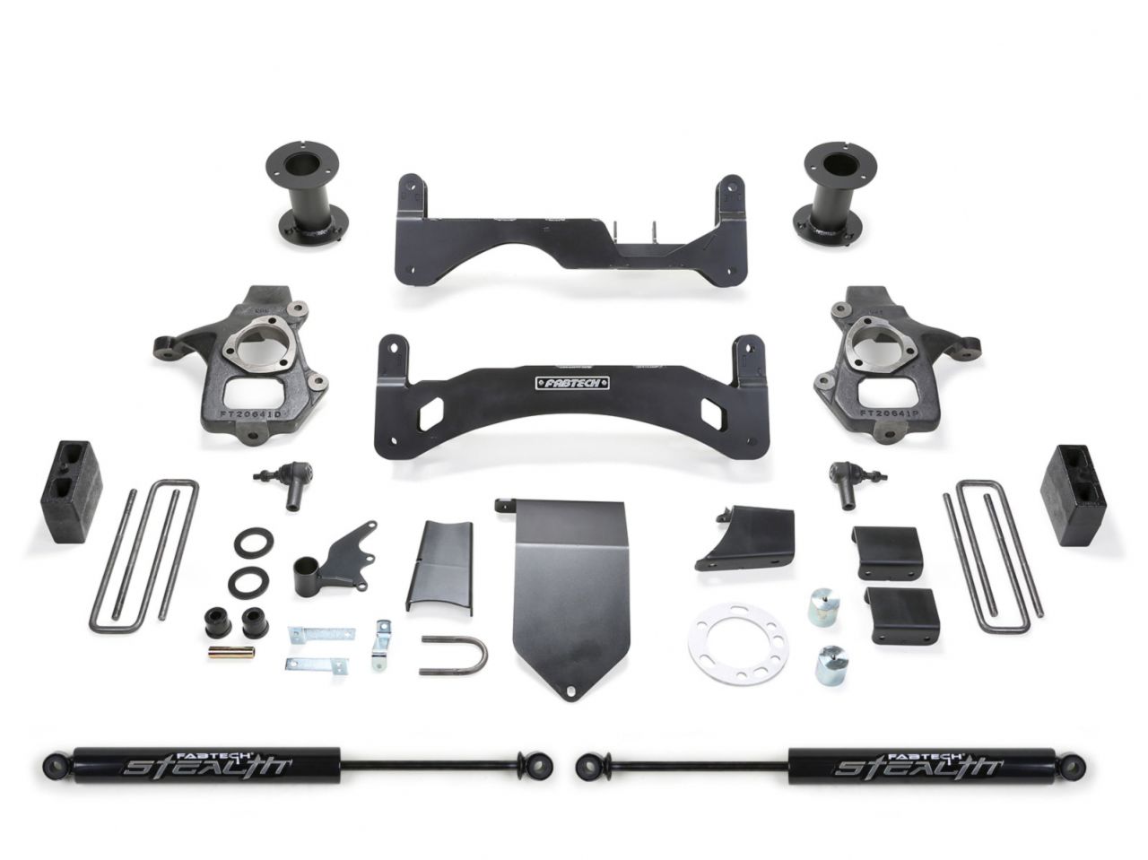 Fabtech Lift Kits K1083M Item Image