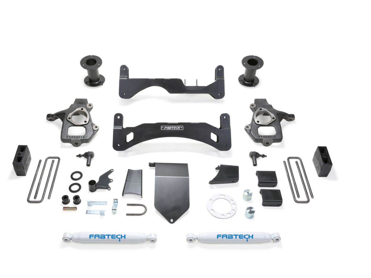 Fabtech Lift Kits K1084 Item Image