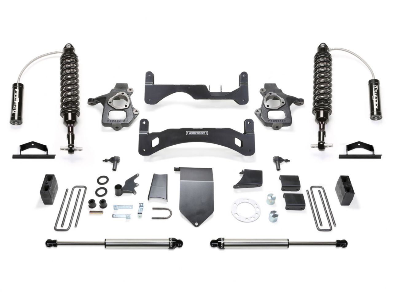 Fabtech Lift Kits K1111DL Item Image