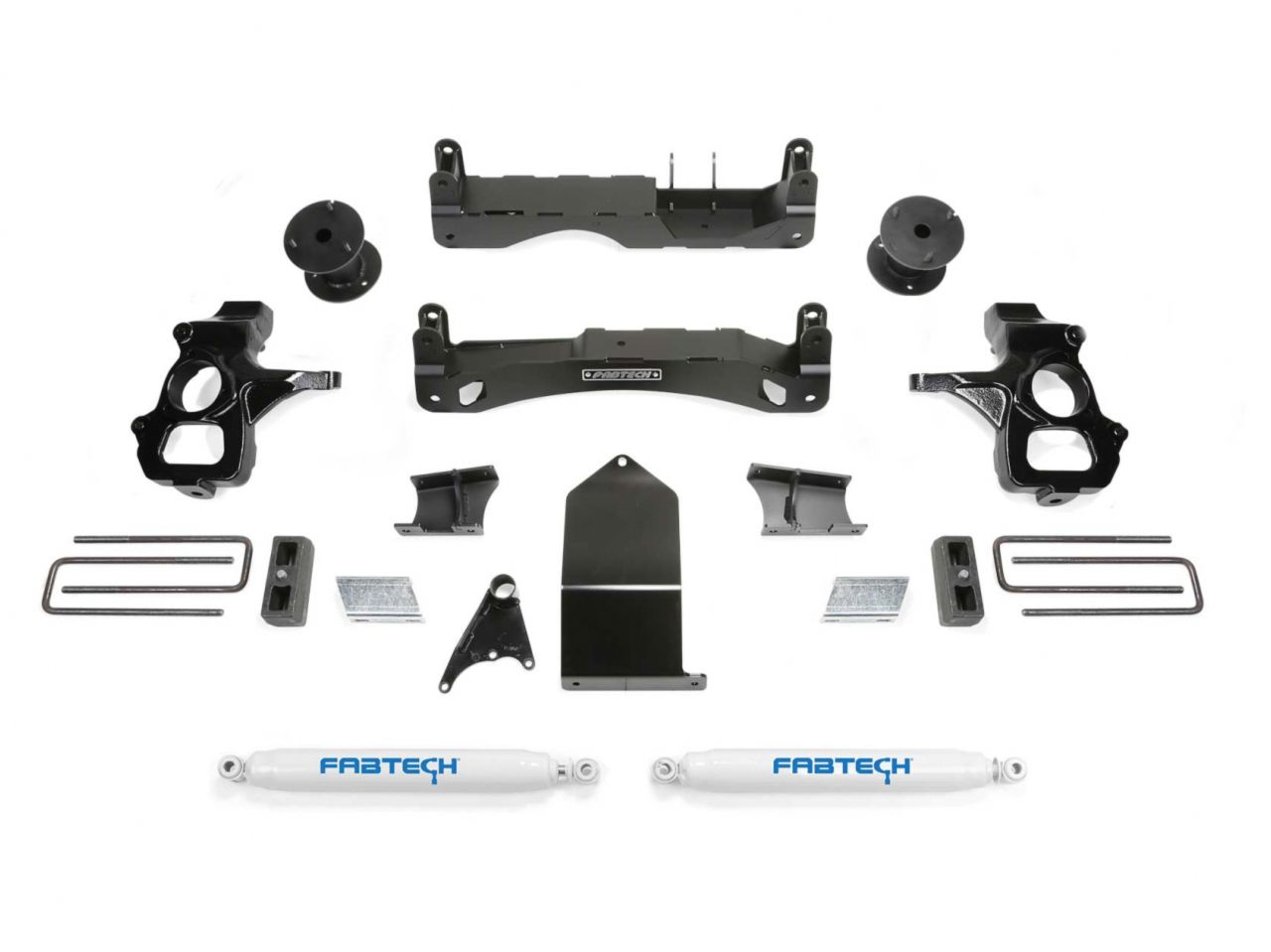 Fabtech Vehicle Parts K1116 Item Image