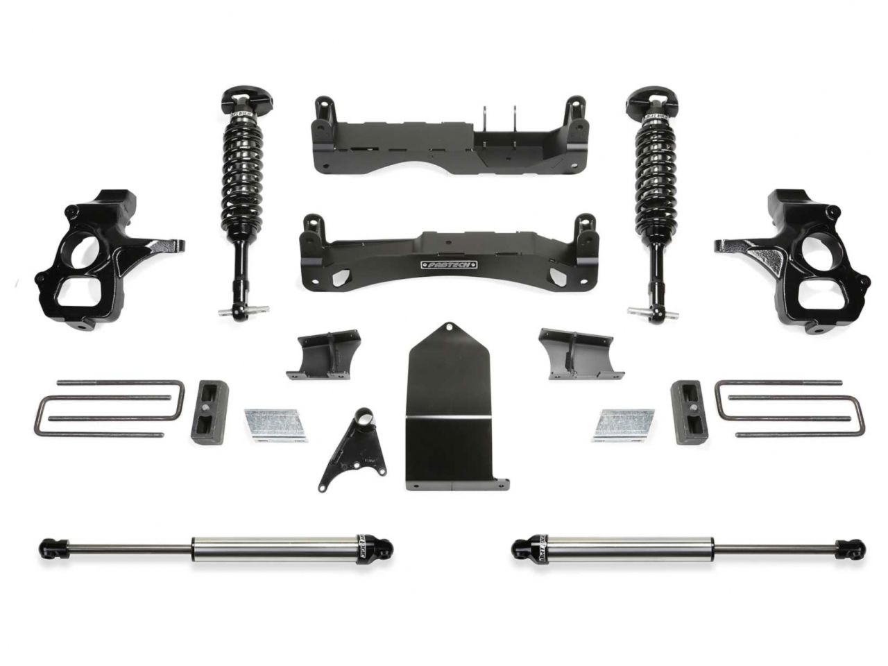 Fabtech Lift Kits K1116DL Item Image