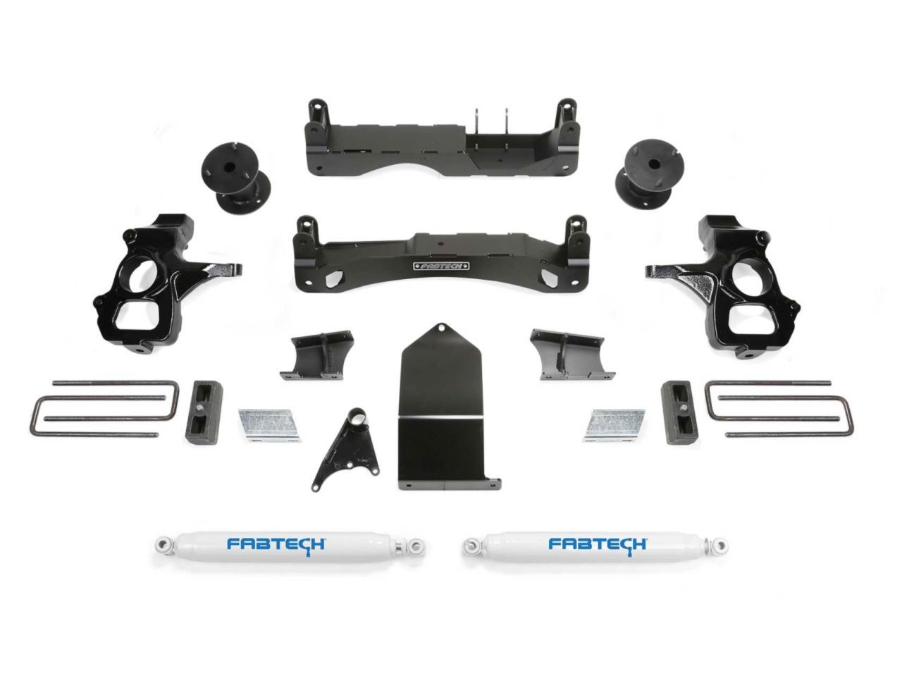 Fabtech Vehicle Parts K1119 Item Image