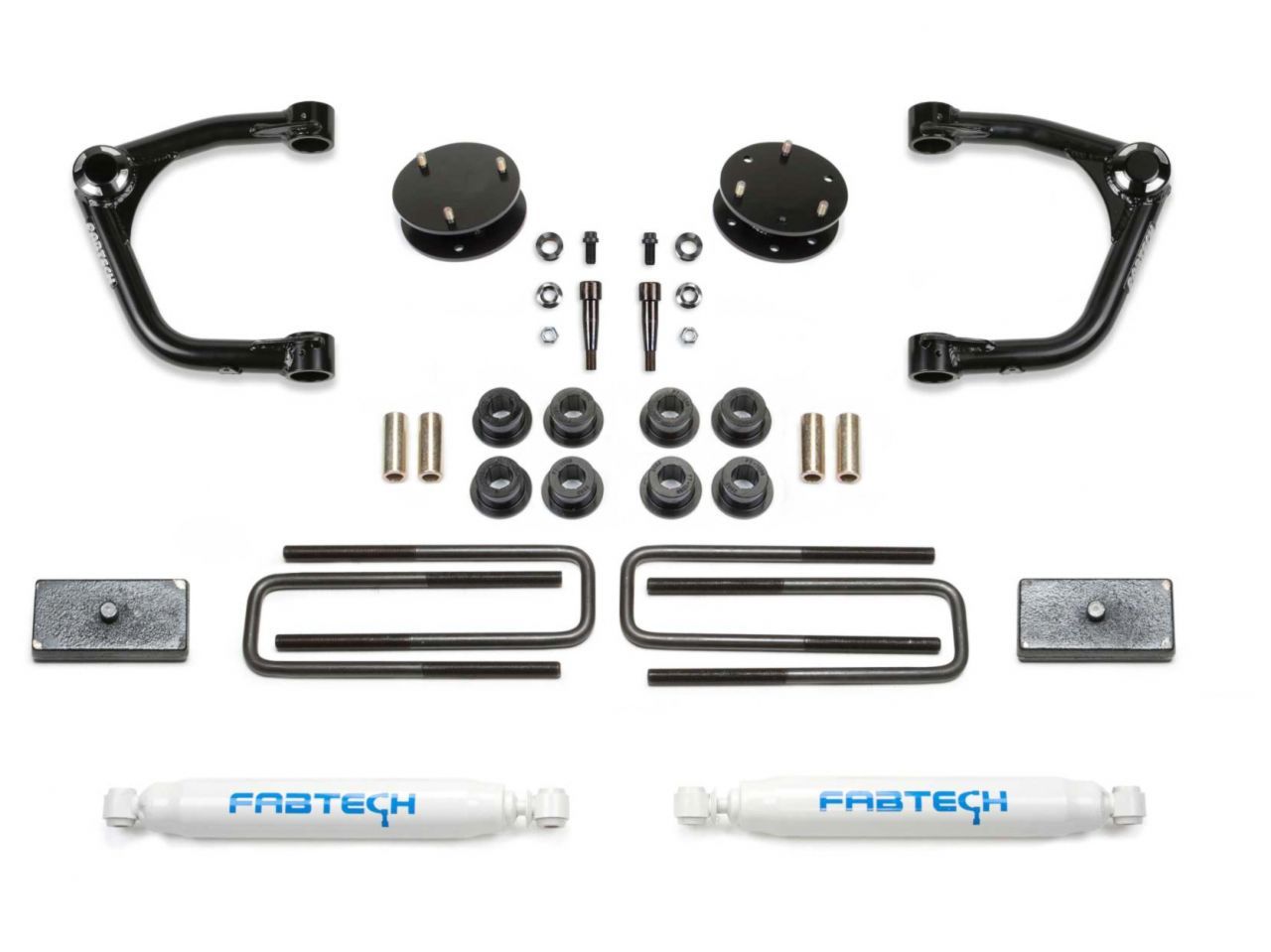 Fabtech Shocks K1129 Item Image