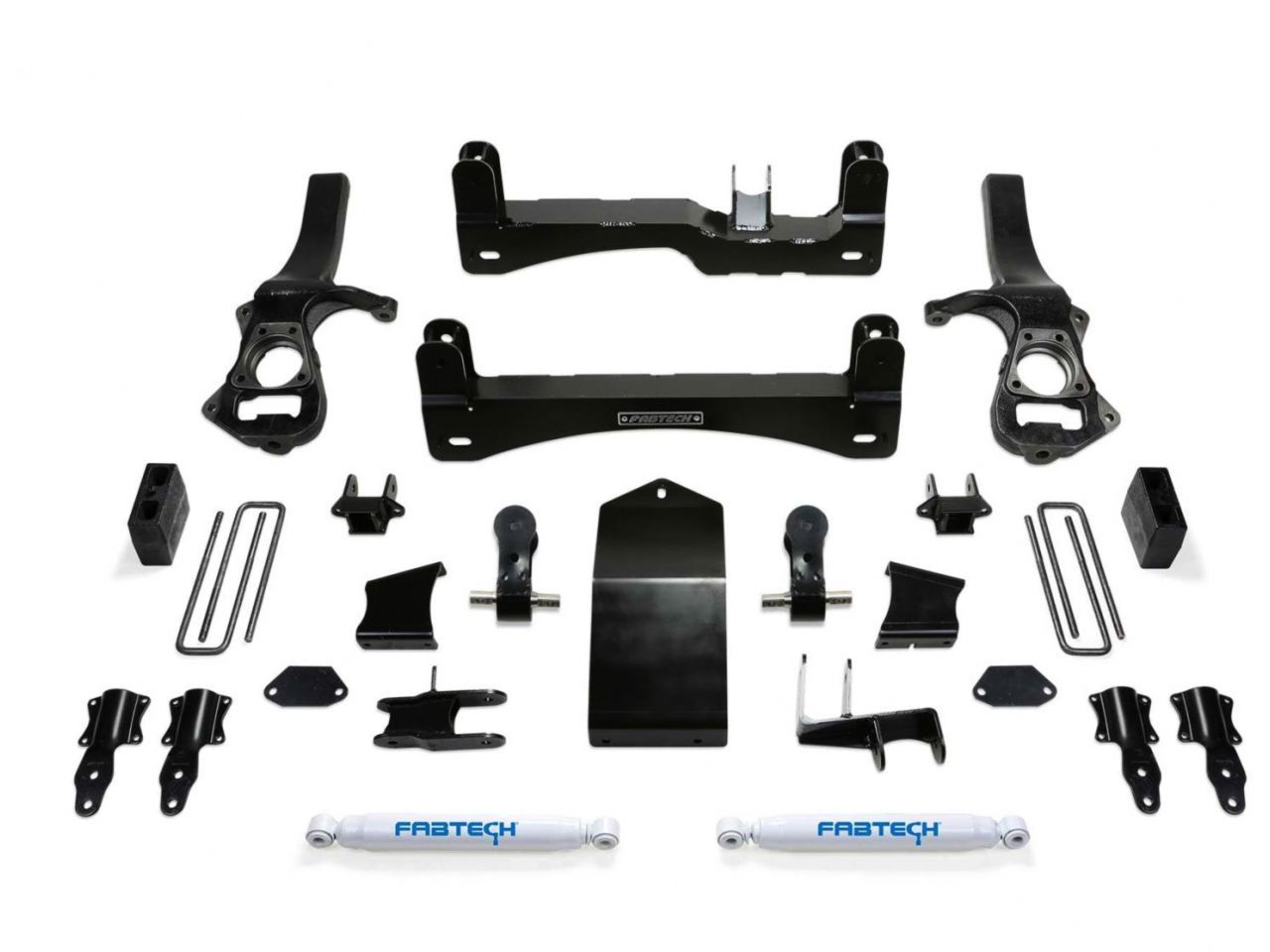 Fabtech Vehicle Parts K1136 Item Image