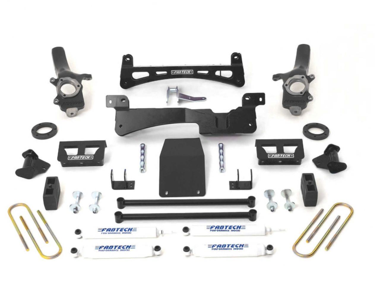 Fabtech Vehicle Parts K2004 Item Image