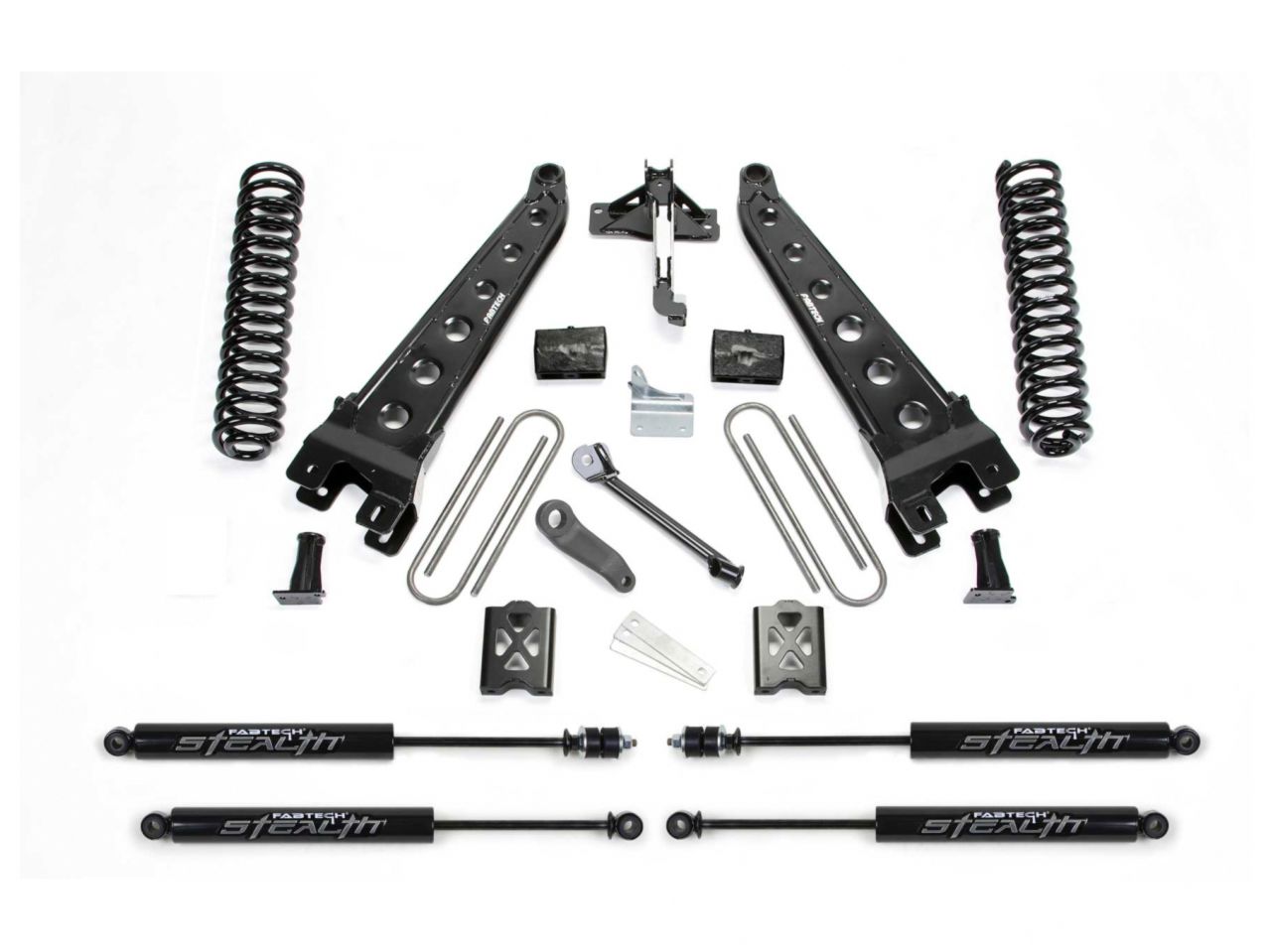 Fabtech Vehicle Parts K20111M Item Image