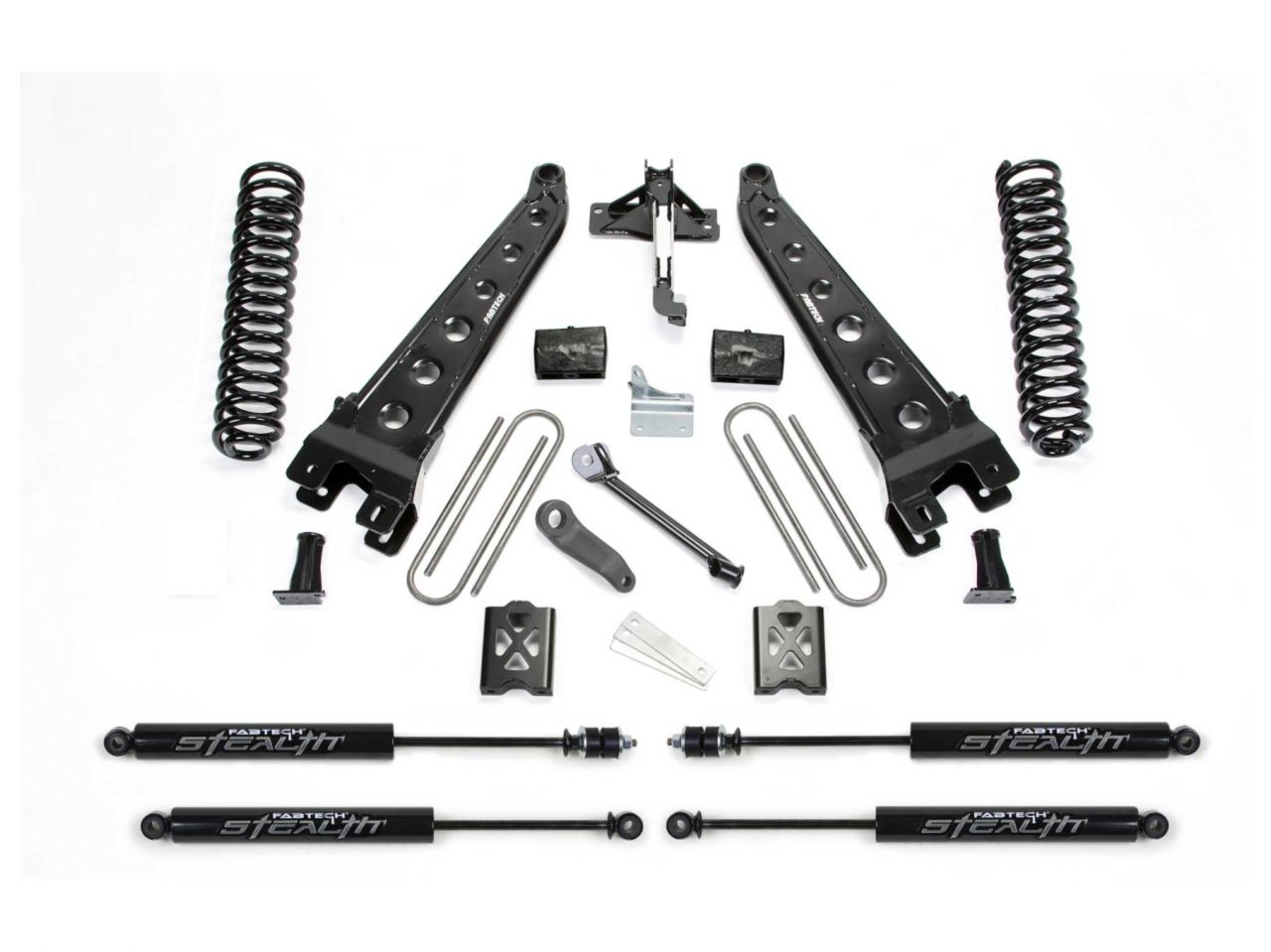 Fabtech Vehicle Parts K20112M Item Image