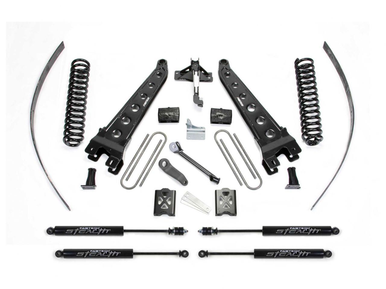 Fabtech Vehicle Parts K2015M Item Image
