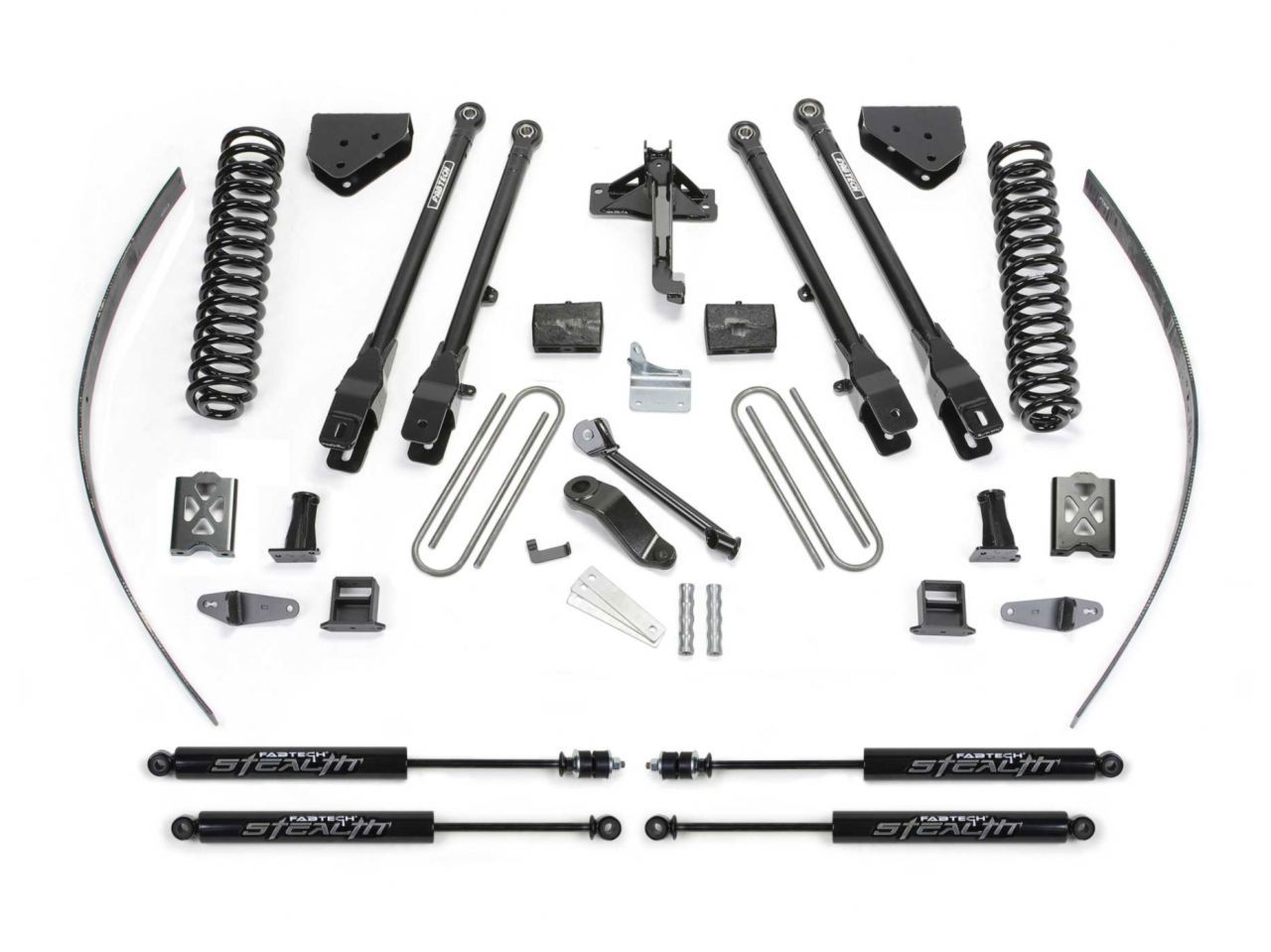 Fabtech Vehicle Parts K20171M Item Image