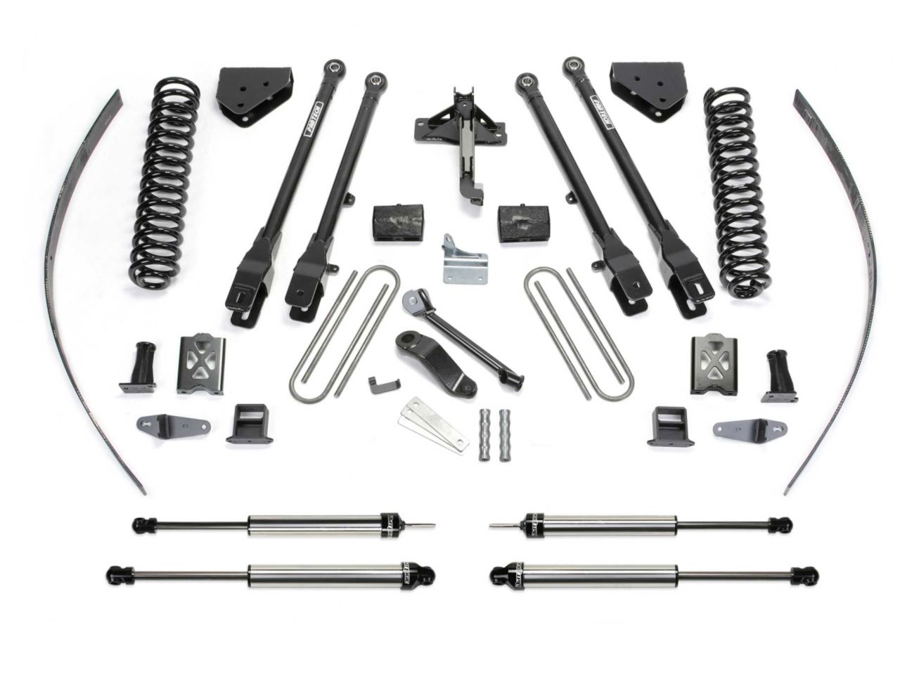 Fabtech Vehicle Parts K20172DL Item Image