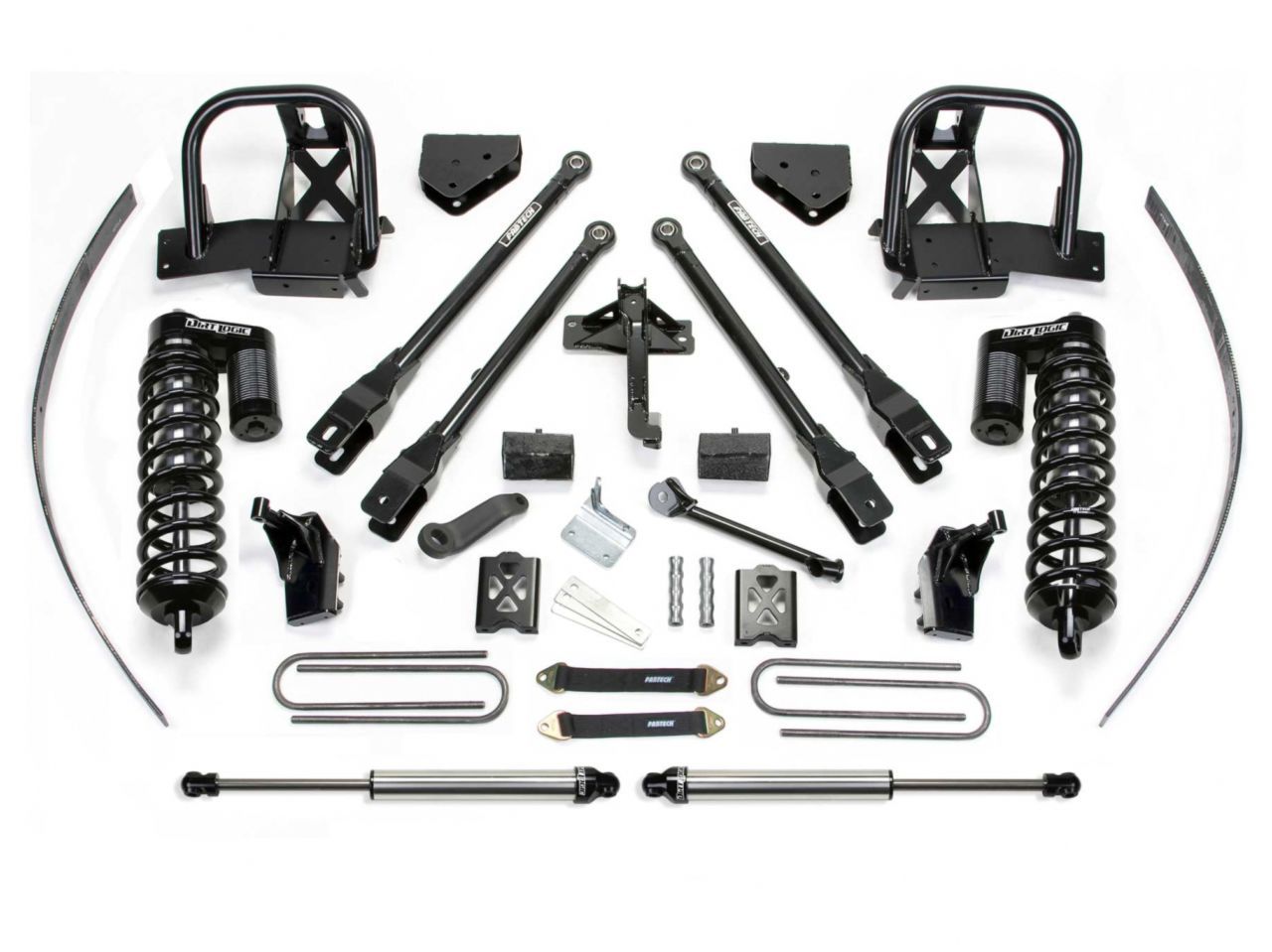 Fabtech Vehicle Parts K20181DL Item Image