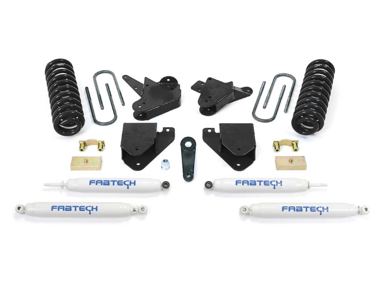 Fabtech Lift Kits K2060 Item Image